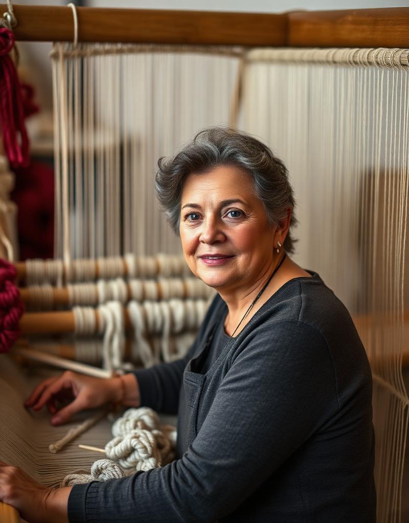 Portrait of Noor Haddad