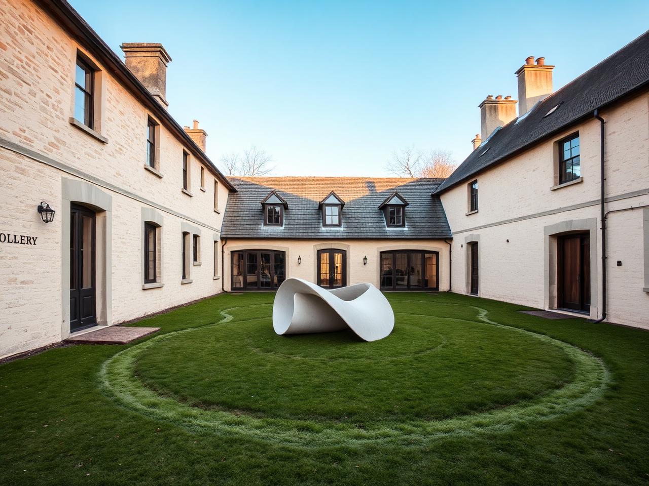 Hauser & Wirth Somerset — 2026 Programme