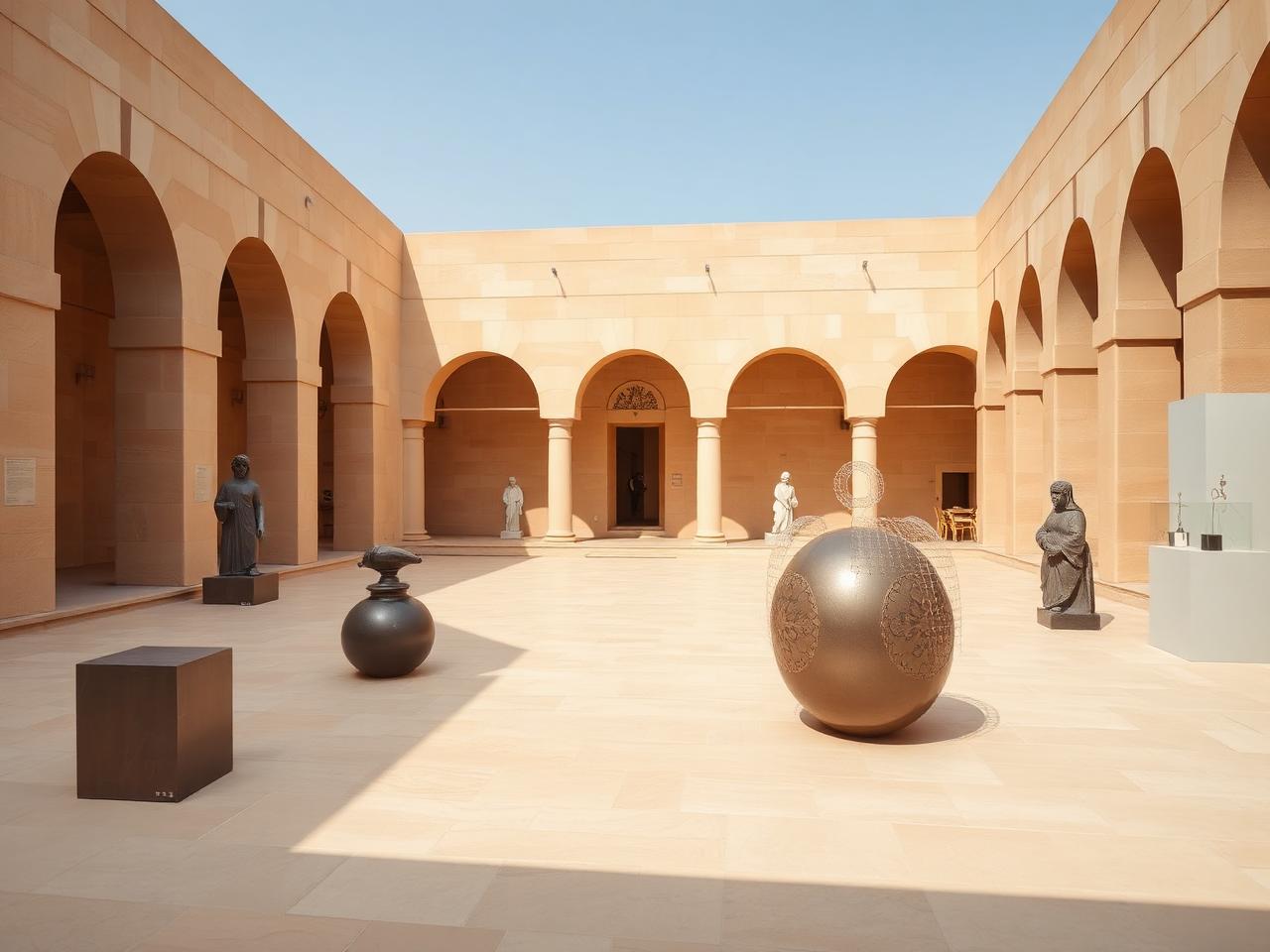 Sharjah Biennial 16